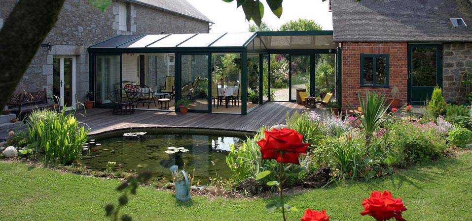 Extension de maison à Dijon et Beaune - Agrandissez votre espace de vie avec une véranda moderne